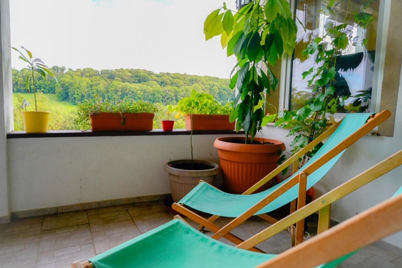Bauernhof Fuer Naturliebhaber Bucha  Zewnętrze zdjęcie