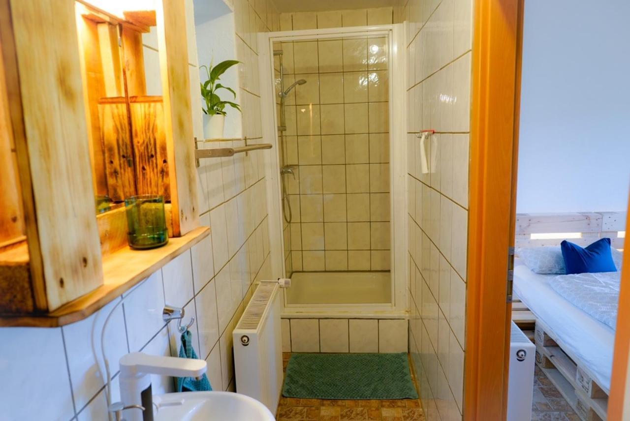 Bauernhof Fuer Naturliebhaber Bucha  Zewnętrze zdjęcie