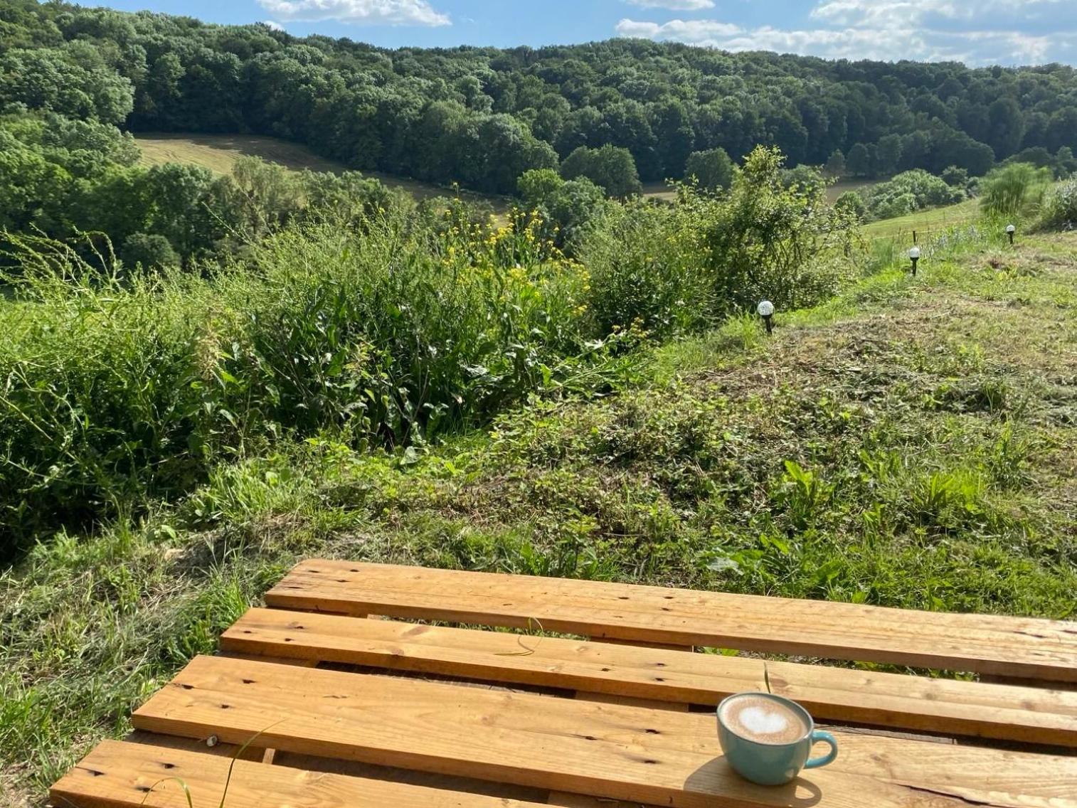 Bauernhof Fuer Naturliebhaber Bucha  Zewnętrze zdjęcie